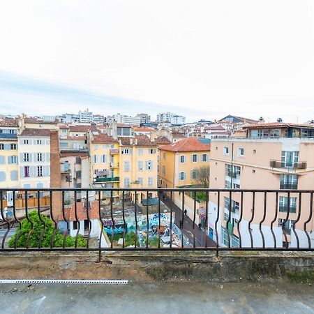 Apartament Appt Superbe T2 St Charles Vieux Port Wifi Marsylia Zewnętrze zdjęcie