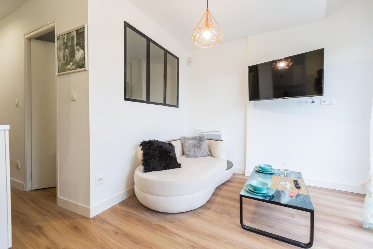 Apartament Appt Superbe T2 St Charles Vieux Port Wifi Marsylia Zewnętrze zdjęcie