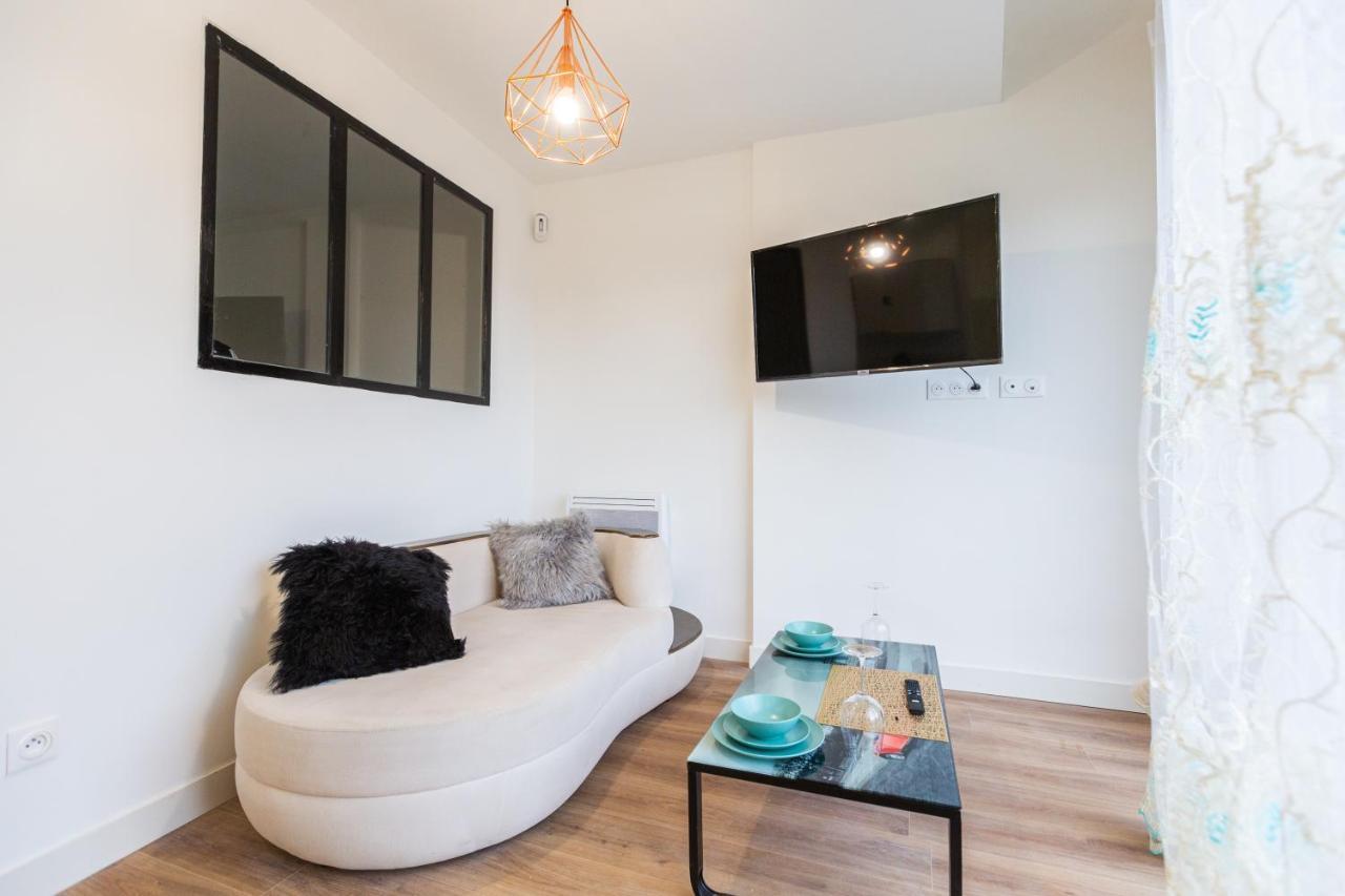 Apartament Appt Superbe T2 St Charles Vieux Port Wifi Marsylia Zewnętrze zdjęcie