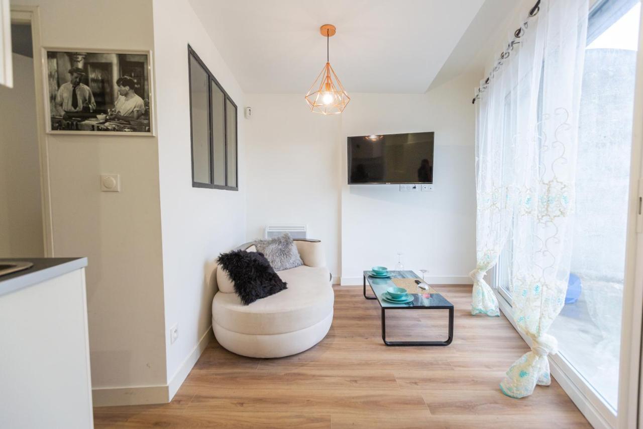 Apartament Appt Superbe T2 St Charles Vieux Port Wifi Marsylia Zewnętrze zdjęcie