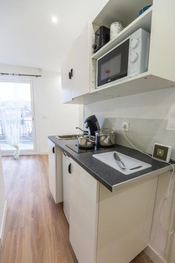 Apartament Appt Superbe T2 St Charles Vieux Port Wifi Marsylia Zewnętrze zdjęcie