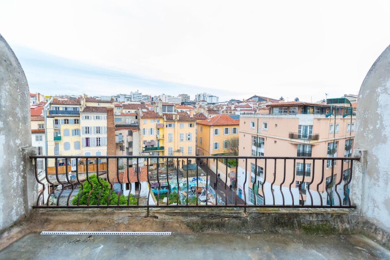 Apartament Appt Superbe T2 St Charles Vieux Port Wifi Marsylia Zewnętrze zdjęcie