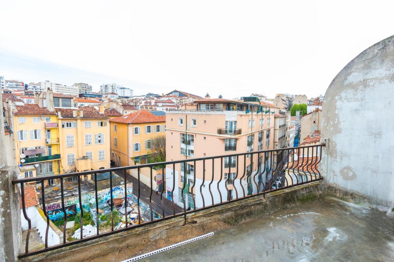 Apartament Appt Superbe T2 St Charles Vieux Port Wifi Marsylia Zewnętrze zdjęcie