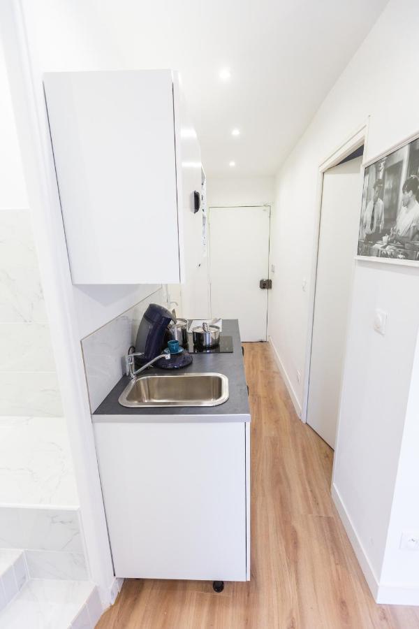 Apartament Appt Superbe T2 St Charles Vieux Port Wifi Marsylia Zewnętrze zdjęcie
