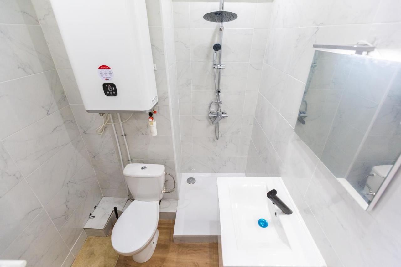 Apartament Appt Superbe T2 St Charles Vieux Port Wifi Marsylia Zewnętrze zdjęcie